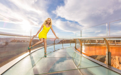 Skywalk Of Shame