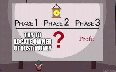 Scamming the Scammers