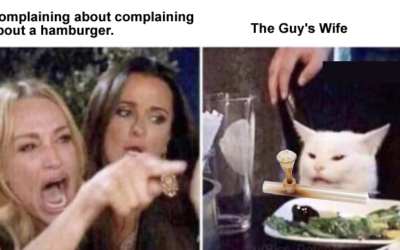 I’m Calling Your Wife!