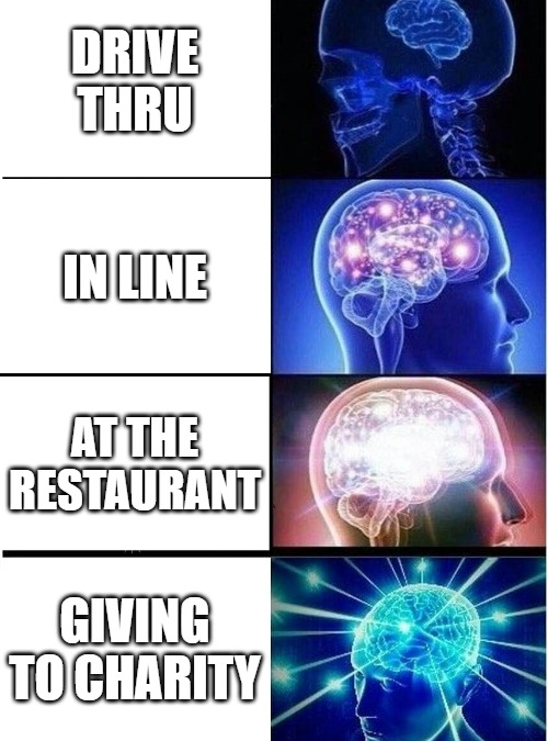 Pay It Forward