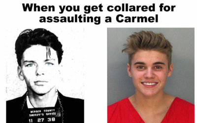 Assaulted Carmel