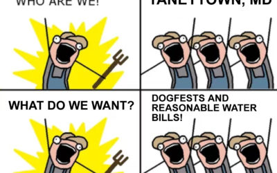 Rage Against The Toilet