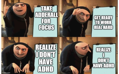 Steet Adderall